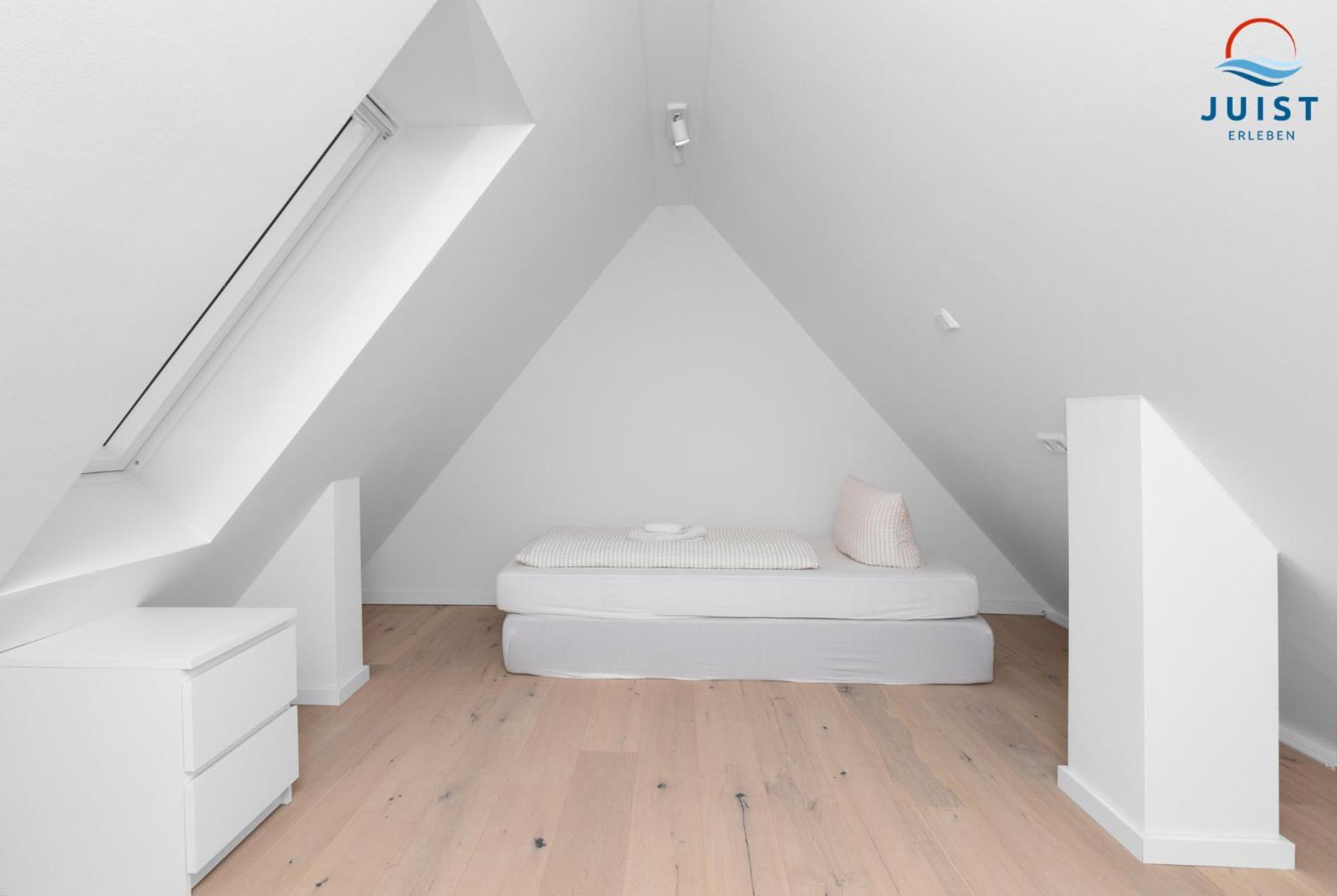 Haus Seepferdchen 238 - Ferienhaus Duene Juist Buitenkant foto